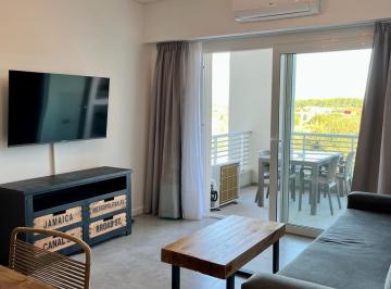 Departamento · 45m² · 2 Ambientes · 1 Cochera · Departamento en Alquiler 2 Amb Temporada Enero Febrero 2027 Costa Esmeralda