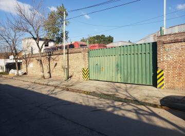 Bodega-Galpón · 750m² · Galpón 1350 m². 750 Cubiertos. Opción Venta con Renta