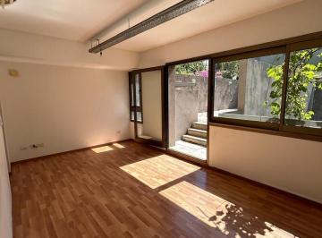 PH · 58m² · 2 Ambientes · PH en Alquiler con 2 Terrazas y Parrilla en Colegiales