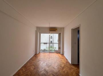 Departamento de 2 ambientes, Palermo · Depto de 2 Ambientes con Balcon Francés. Todo Externo.
