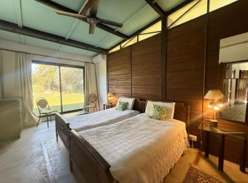 Casa · 100m² · 4 Ambientes · Alquiler Amoblada Casa - Tessalia Tierra de Centauros