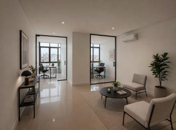 Oficina comercial · 45m² · Oficina en Alquiler - a Estrenar - Chauvin - Mar del Plata