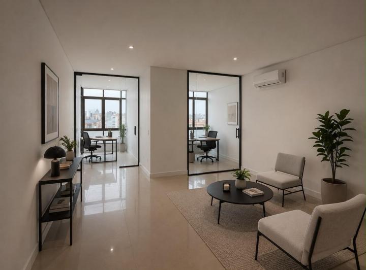 Oficina comercial · 45m²