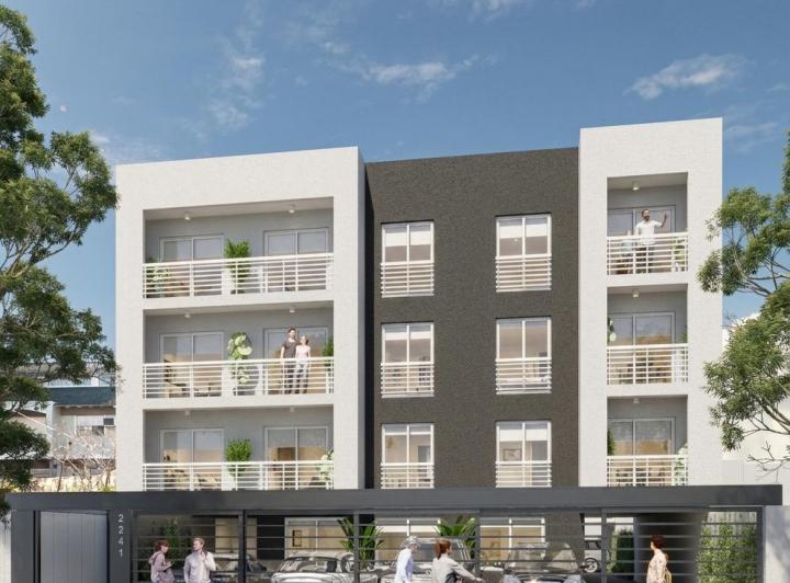 Desarrollo vertical , La Matanza · Edificio Cervantes Villa Luzuriaga