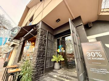 Fondo de comercio de 4 ambientes, Ciudad de Mendoza · Venta - Fondo de Comercio Restaurante - Capital Mendoza