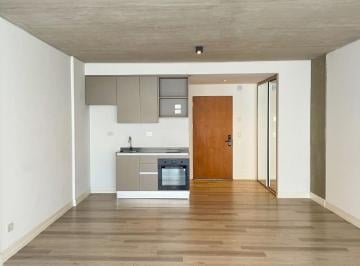 Departamento · 46m² · 1 Ambiente · Monoambiente Sin Amoblar en Venta con Vista a La Calle en Concepción Palermo
