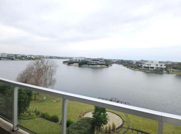 LHP-LHP-3332_2 · Departamento en Alquiler 2 Ambientes Al Lago - Acqua Golf II Nordelta
