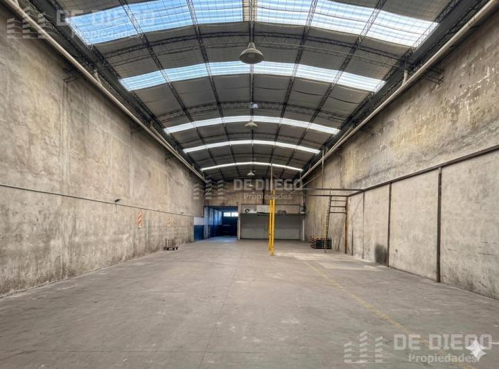 Bodega-Galpón · 431m²
