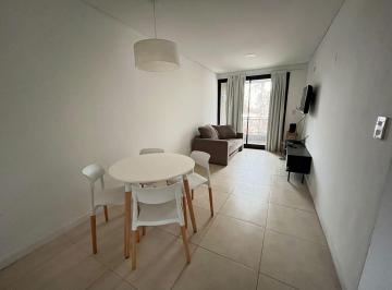 Departamento · 42m² · 1 Dormitorio · Departamento en Alquiler, 1 Dormitorio, Balcon Al Frente, Terraza C/parrillero, Echesortu