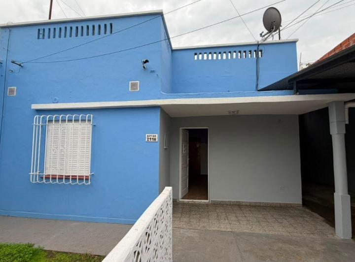 Casa · 70m² · 2 Ambientes · 1 Cochera