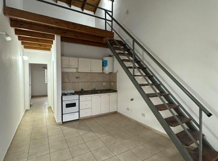Departamento · 48m² · 3 Ambientes · 1 Cochera