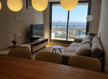 Departamento · 79m² · 3 Ambientes · Alquiler Apartamento 2 Dorm. en Parque Rodó