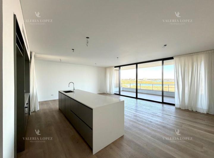 Departamento · 110m² · 3 Ambientes · 1 Cochera