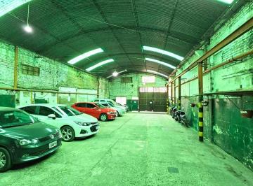 Bodega-Galpón · 530m² · Venta Galpon/cochera 500 m Barrio General Paz Cba