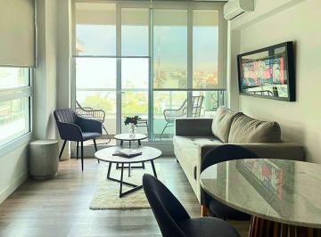 Departamento · 48m² · 2 Ambientes · Departamento 2 Ambientes en Alquiler Amoblado en Concepción Palermo