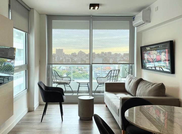 Departamento · 48m² · 2 Ambientes