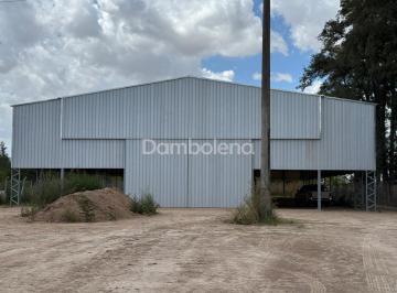 Depósito · 1600m² · Depósito en Venta en Mercedes, Resto de La Provincia, Buenos Aires