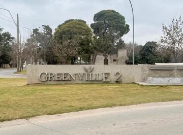 Terreno · 369m² · Terreno de 369 m² en Venta - Greenville 2