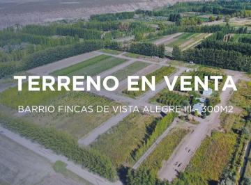 Terreno · 297m² · Terreno en Venta Fincas de Vista Alegre III