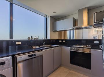 Departamento · 127m² · 3 Ambientes · 1 Cochera · Venta 3 Amb Piso Alto C/cochera - Baulera Amenities - Pto Madero