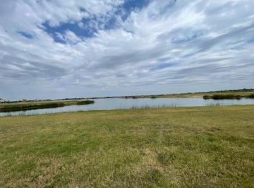 Terreno · 1022m² · Venta Lote Al Agua Amarras Puertos Escobar