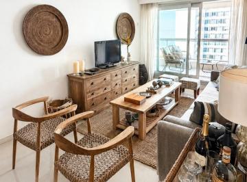 Departamento · 100m² · 3 Ambientes · 1 Cochera · Departamento Venta 2 Suites Look Brava Playa Brava