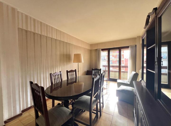 Departamento · 70m² · 3 Ambientes · 1 Cochera