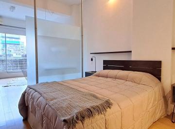 Departamento · 32m² · Alquiler Monoambiente Amoblado Amenities Palermo