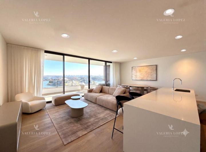 Departamento · 110m² · 3 Ambientes · 1 Cochera
