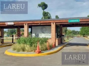Terreno · 500m² · Terreno en Santo Tomás