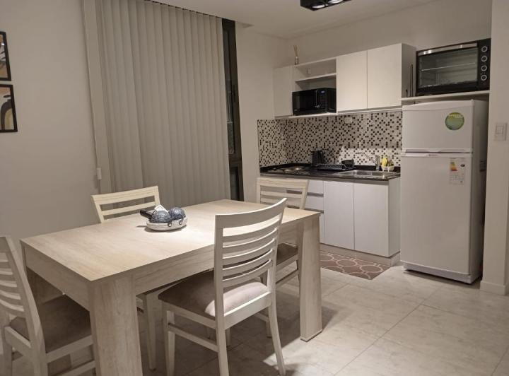 Departamento · 50m² · 2 Ambientes · 1 Cochera