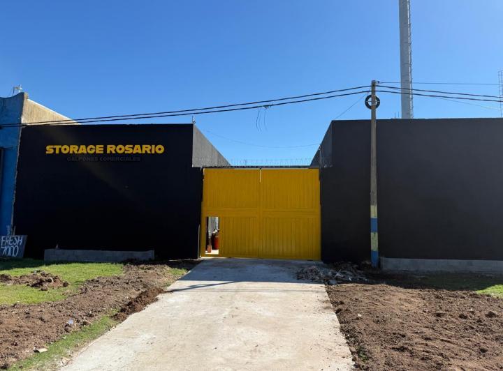 Bodega-Galpón · 30m² · 1 Ambiente