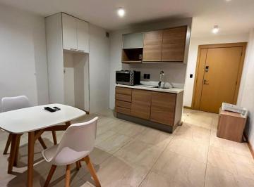 Departamento · 26m² · 1 Ambiente · Alquiler Monoambiente Amoblado Pocitos