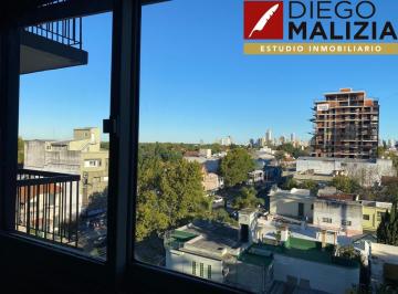 Departamento · 44m² · 2 Ambientes · Departamento 2 Ambientes con Balcón en Venta en Banfield