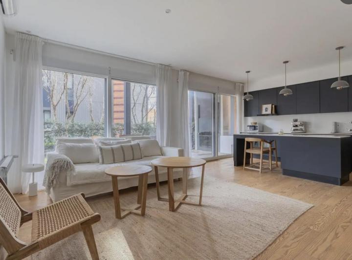 Departamento · 70m² · 2 Ambientes · 1 Cochera