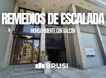 Departamento · 32m² · 1 Ambiente · Departamento en Venta en Remedios de Escalada - Monoambiente