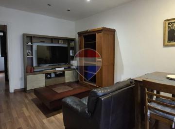 Departamento · 52m² · 3 Ambientes · Apartamento 2 Dorm. Pocitos