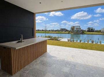 Casa · 433m² · 6 Ambientes · 1 Cochera · Casa en Venta en Los Puentes, Nordelta, Tigre