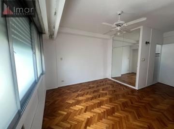 Departamento · 27m² · 1 Ambiente · Alquiler Departamento Monoambiente Luminoso con Conexión a Lavarropas Av Santa Fe - Palermo