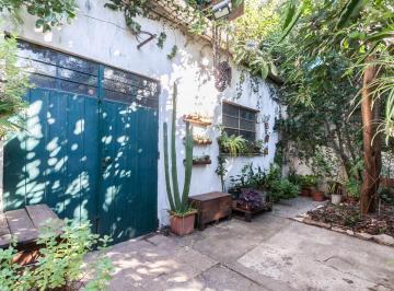 Casa · 155m² · 4 Ambientes · 3 Cocheras · Casa con Taller - Parque - Garage Pasante - Apto Cred