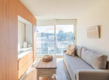 Departamento · 25m² · 1 Ambiente · Alquiler Temporal Apartamento Equipado en Pocitos