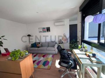 Departamento · 45m² · 2 Ambientes · Apto Nuevo 1 Dormi, C/ Balcon, Ideal Para Estudiates, Cordon Sur