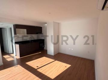 Departamento · 45m² · 2 Ambientes · Apto Nuevo 1 Dormi, C/ Balcon, Ideal Para Estudiates, Cordon Sur