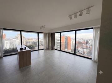 Departamento · 74m² · 3 Ambientes · 1 Cochera · Alquiler 3 Ambientes con Cochera / Donna Aqcua