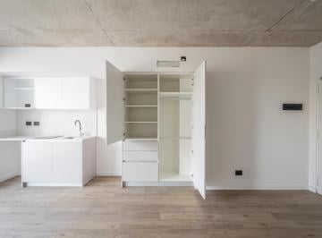 Departamento · 26m² · 1 Ambiente · Venta Departamento Monoambiente Al Frente a Estrenar con Balcón en Palermo Soho Caba