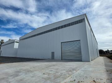 Bodega-Galpón · 1750m² · Nave Industrial en Moreno