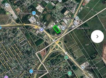Terreno , Exaltación de la Cruz · En Venta Excelente Oportunidad Lote Industrial de 12.809 m², Pavon Ex Cruz