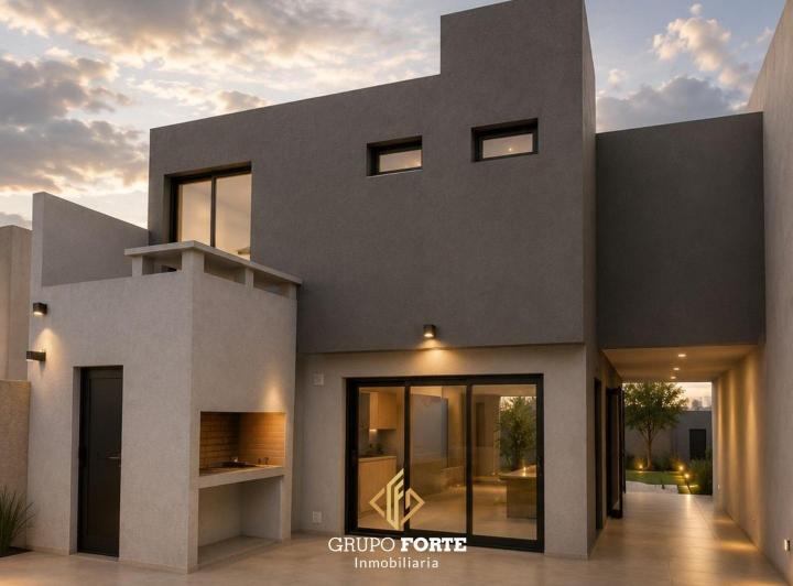 Casa · 170m² · 4 Ambientes · 1 Cochera