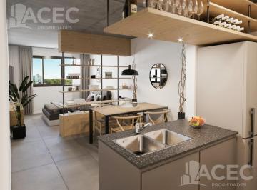 Departamento · 31m² · 1 Ambiente · Venta - Departamento - Monoambiente - Centro Rosario