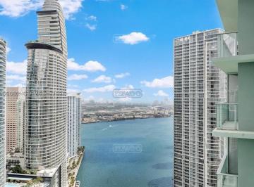 Departamento · 1m² · 3 Ambientes · 1 Cochera · Departamento en Venta en Brickell, Miami, Florida